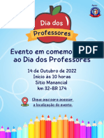 Dia Dos Professores