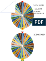 Roda Nasib Kelas 5