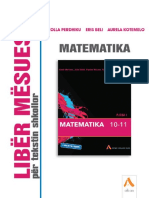 Liber Mesuesi Matematika 10 Ok