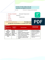 Retroalimentación exposición cuidado salud