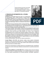 Psicoanalisis Informe