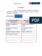 Portafolio Cuadro de Habitos Adecuados e Inadecuado