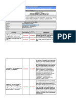 Cronograma Implementacion NIIF