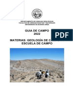 Guia Geologia de Campo 2022