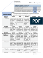 Actividad 1.2 Rúbrica - Cuadro Comparativo