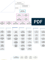 Organigrama de Pacifico