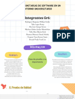 Desarrollo Guia de Pruebas TDD - Aaaa