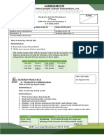 Salilig, STM 124 Week 3 Worksheets