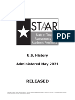 2021 Staar Us History Test Tagged