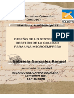 Seminario de Calidad