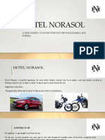 Hotel Norasol