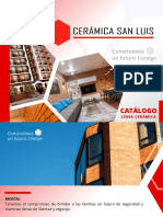 Catálogo Digital - CERÁMICA SAN LUIS