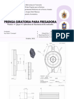 Prensa Giratoria para Fresadora-Grupo#2