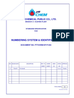 Numbering System & Identification