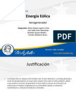 Energía Eolica (Exposicion)