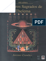 Resumo Os Livros Sagrados de Thelema Aleister Crowley