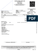 Factura Electronica de Venta #MTPI 1978: Total A Pagar $ 10.440.000,00