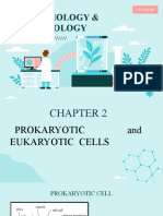 Chapter 2 Prokaryotic and Eukaryotic