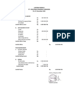 Draft CITR Ref PT VDP Tahun 2021