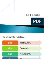 Die Familie