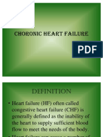 Choronic Heart Failure