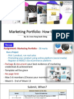 Week 7 Writing A Marketing Portfolio Sem 1, 2021-2022