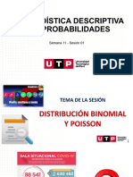 S11.s1-Distribución Binomial y Poisson