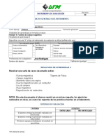 Evaluación de Electricidad y Magnetismo