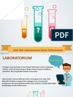 DKK Alat Alat Laboratorium Dasar Kefarmasian