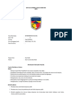 Rencana Pembelajaran Semester Entepreuner Politik