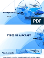 Week 4 - Types of Aircraft2