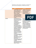 Cuadro Comparativo Niff 15 y Sección 23 Pymes