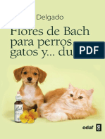 FLORES DE BACH PARA PERROS, GATOS Y DUEÑOS (Plus Vitae) (Spanish Edition)