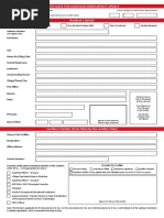 Certificate For Aadhaar Enrolment Update