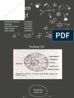 Komponen Kimia Sel