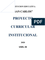 Pci San Carlos 2019