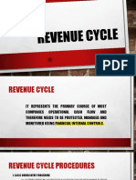 Revenue Cycle