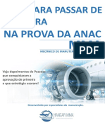 Guia para Passar de Primeira Na Anac