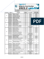 Curso de História UNIRIO 2022-2