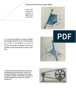 Ejercicios de Rotación Pura de Cuerpos Rígido1