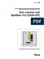 Optistar - 40 Controller