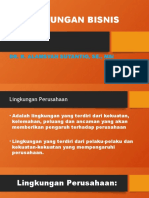 Lingkungan Bisnis