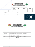 PEMBINAAN PROGRAM KESEHATAN