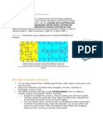 ASHRAE Commercial Duct Calculations