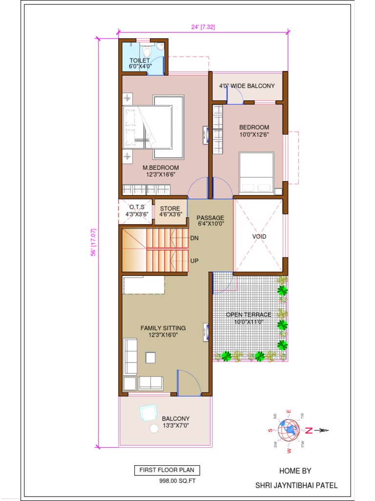 First Floor Plan 1 | PDF