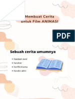 Membuat Cerita Film Animasi