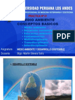 1ra PRACTICA CONCEPTOS BASICOS DE MEDIO AMBIENTE