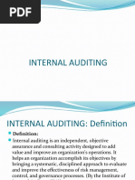 Internal Auditing.2022