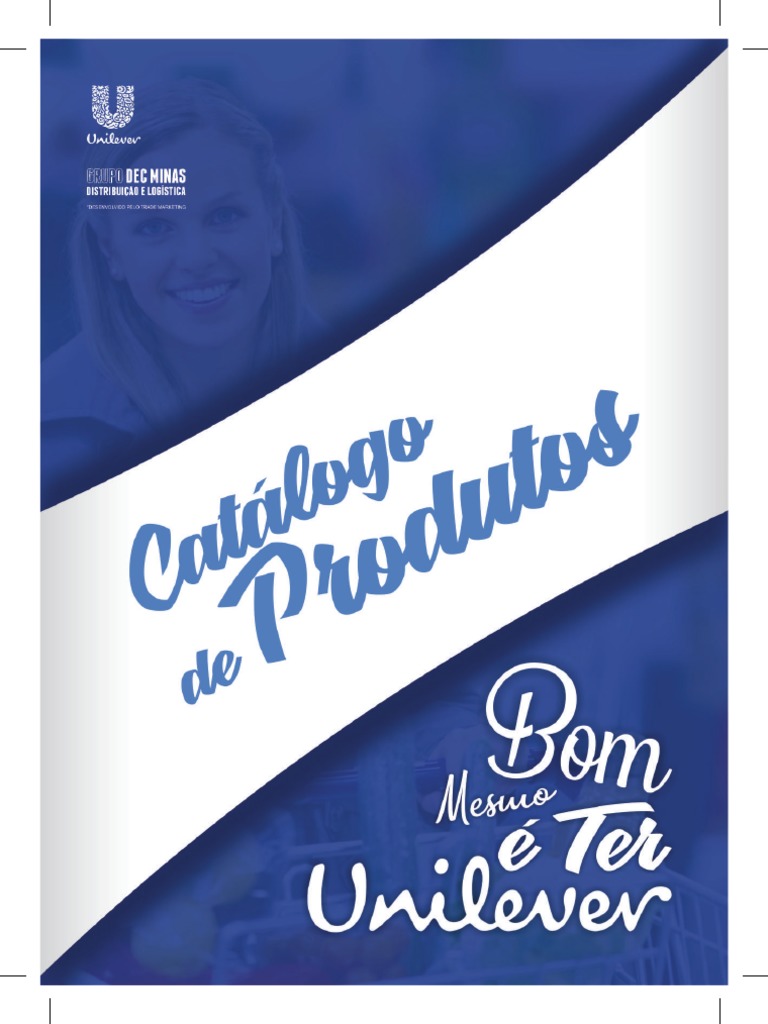Catalogo Unilever | PDF