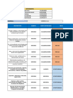 6) MAtriz de Riesgos Estrategicos